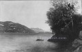 ジョージ湖の回想 ルミニズムの海の風景 ジョン・フレデリック・ケンセット
